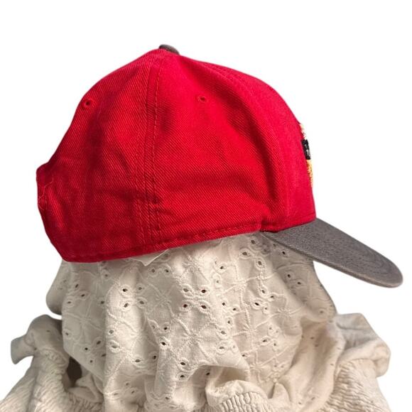 Disney Mickey Mouse Children's Hat Embroidered "Pixel" Design - Picture 4 of 8